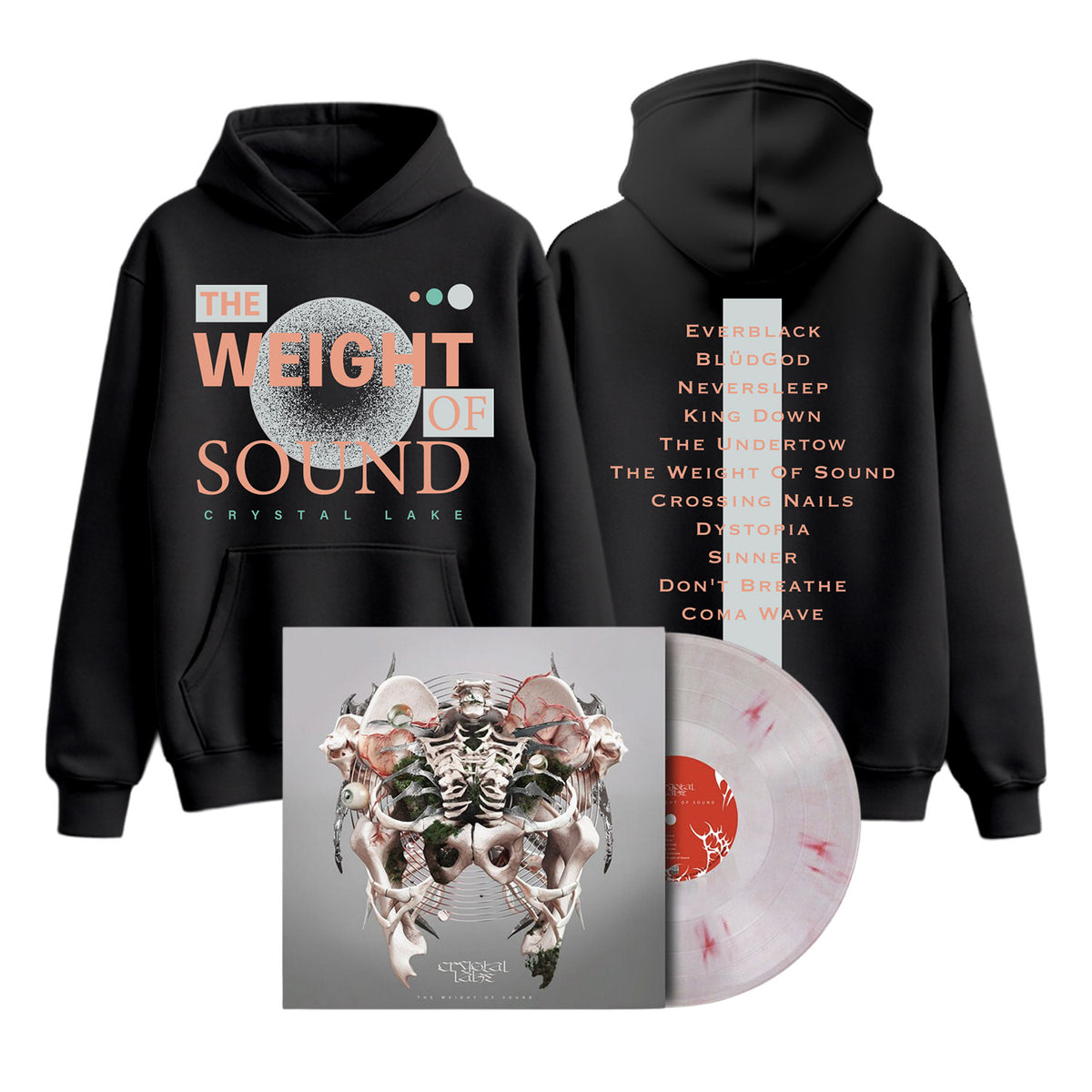 The Weight of Sound Bundle Set