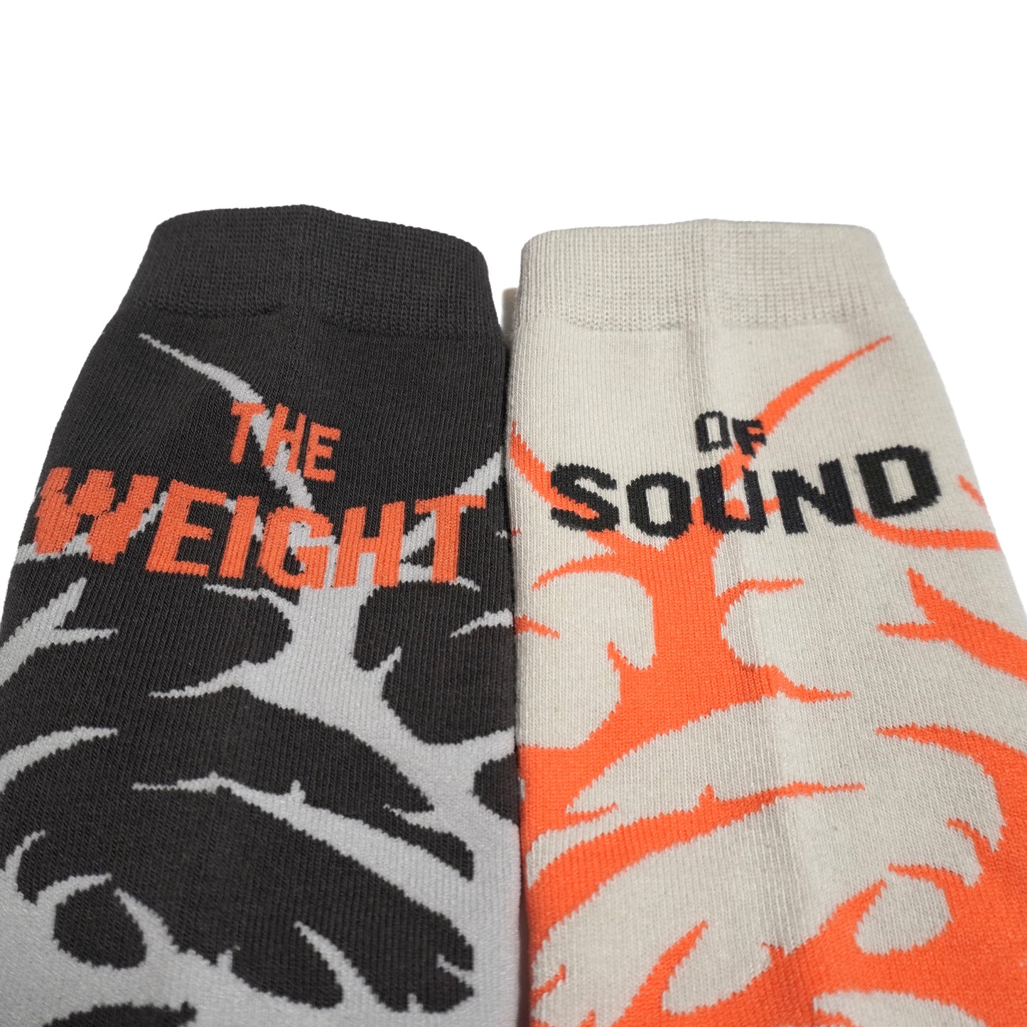 The Weight of Sound SOCKS(D)