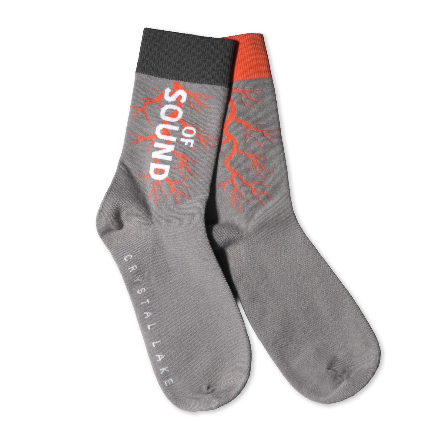The Weight of Sound SOCKS(C)