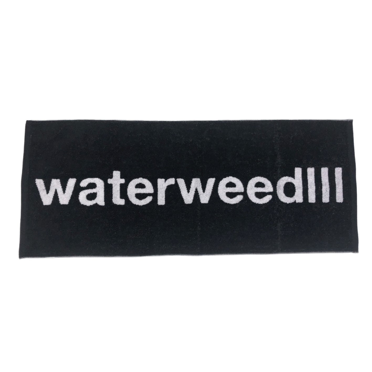 III Logo Towel