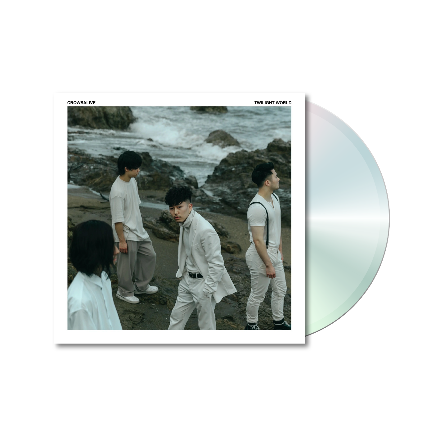 Twilight World (CD)