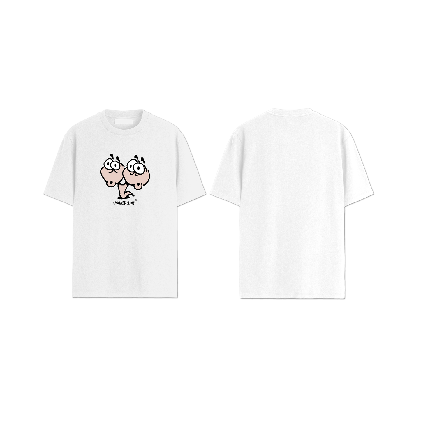 Rondo × UNMASK aLIVE TEE