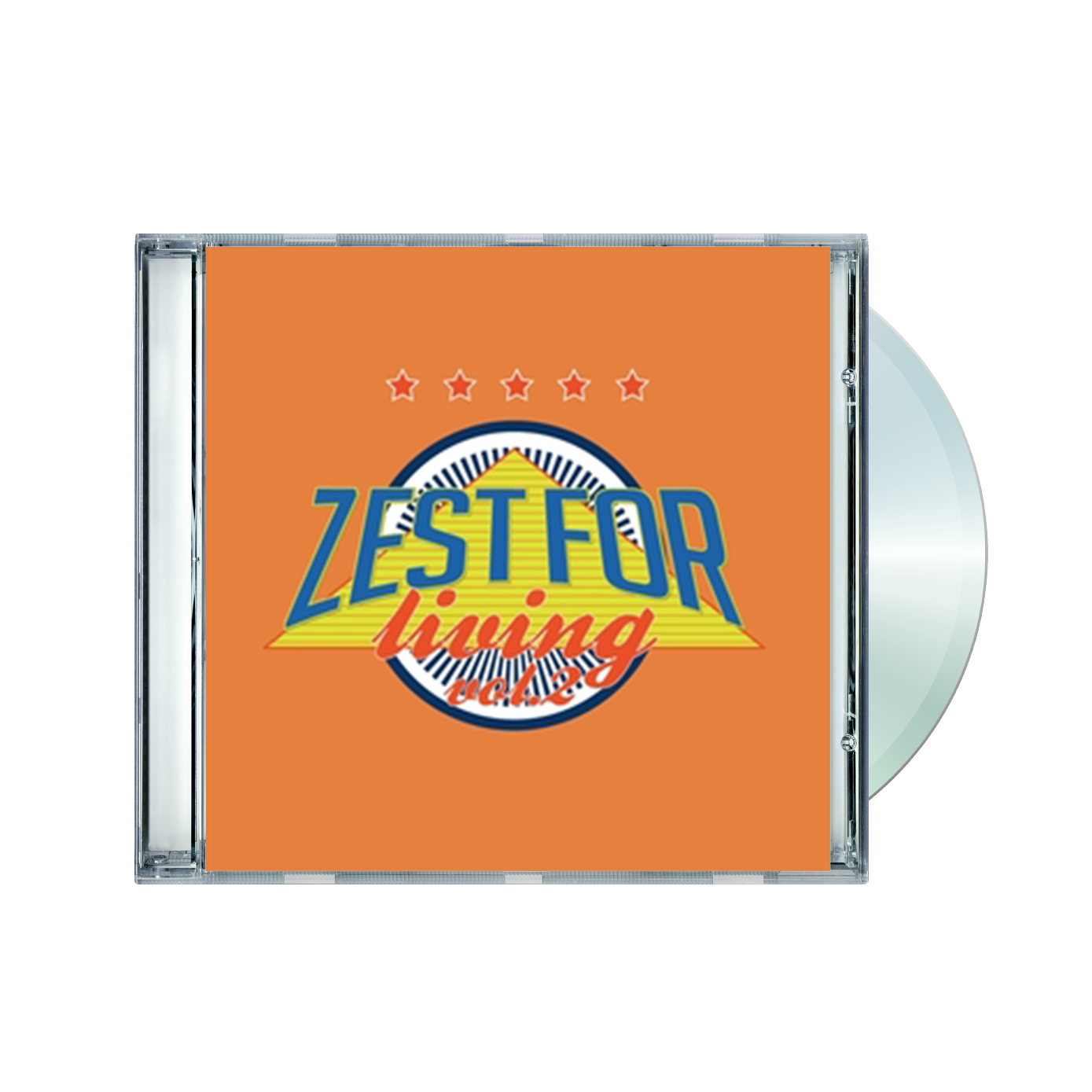 ZEST FOR LIVING Vol.02