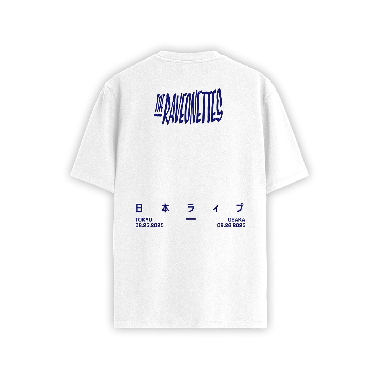 The Raveonettes TEE