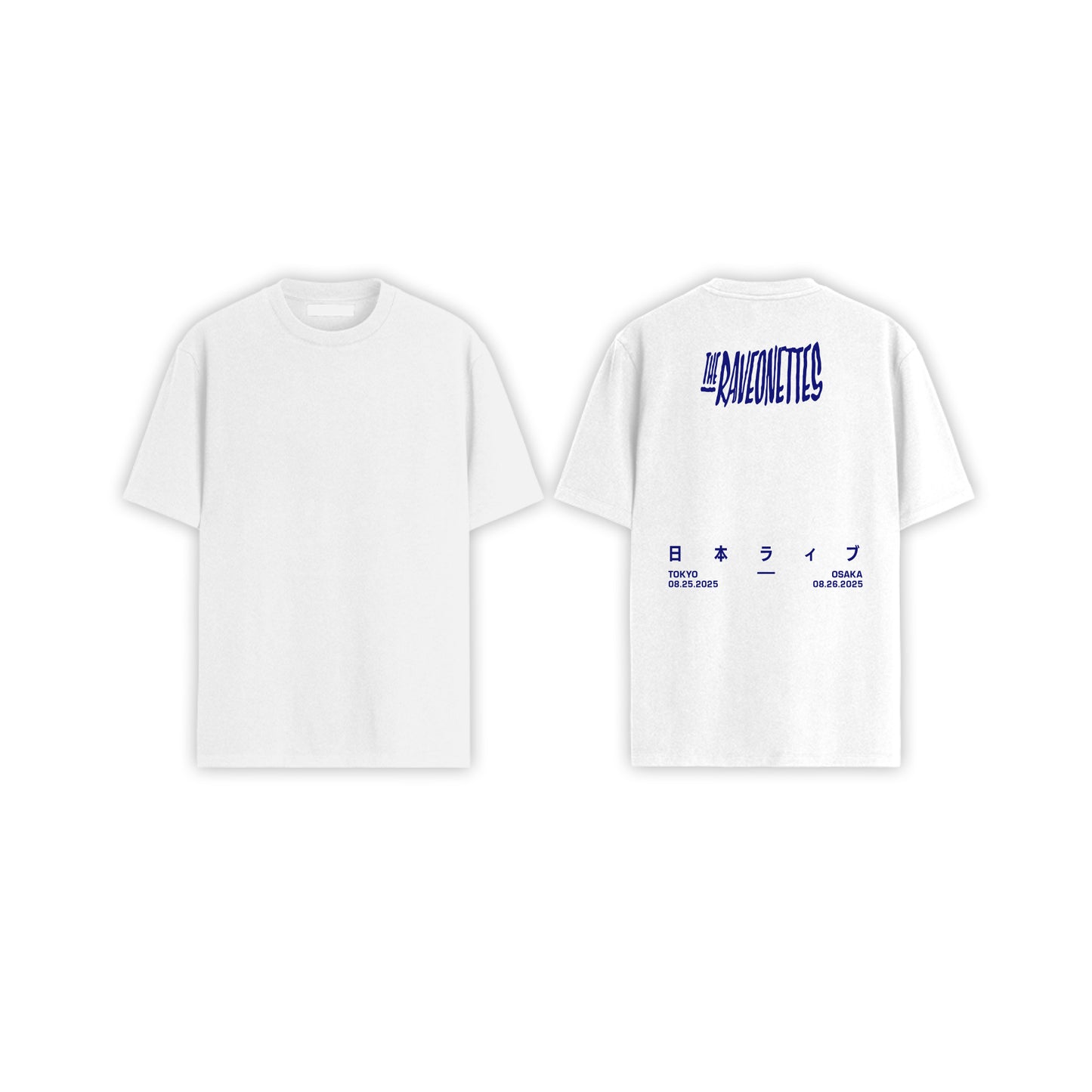 The Raveonettes TEE