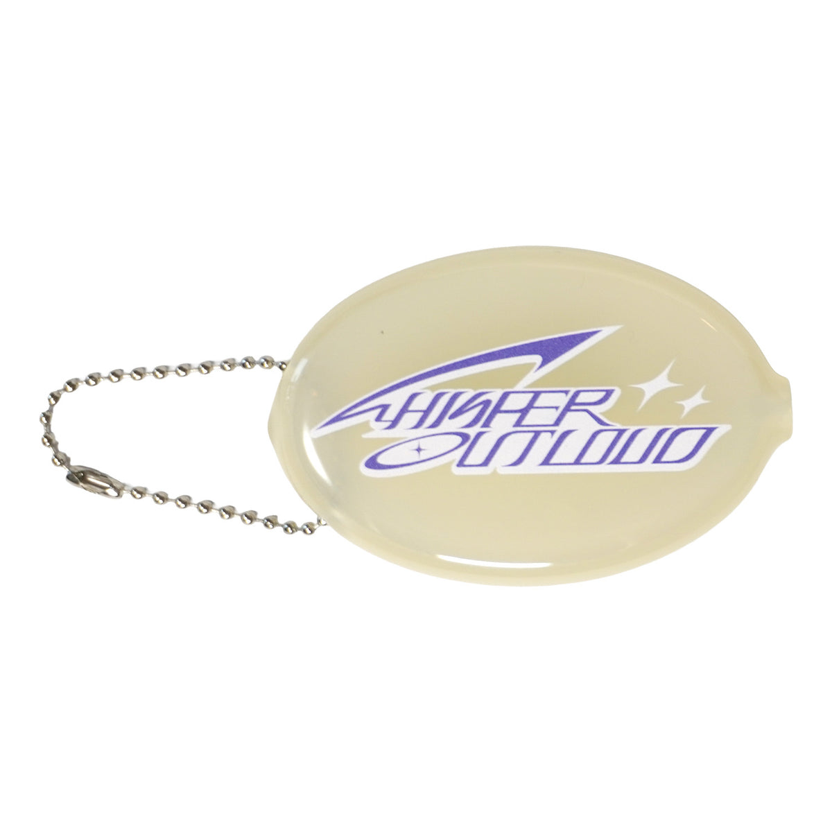 RUBBER COIN CASE