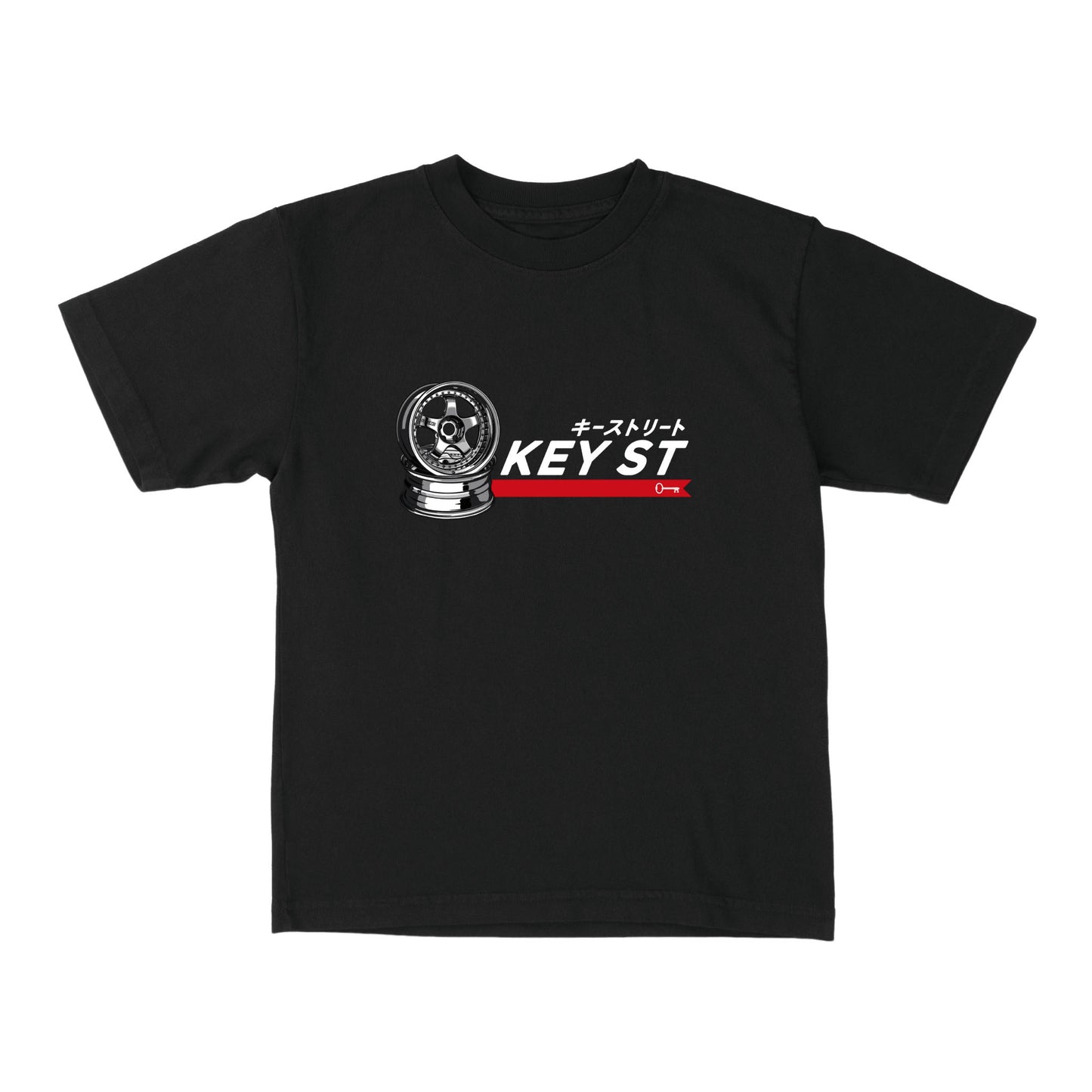 WHEELS VINTAGE TEE