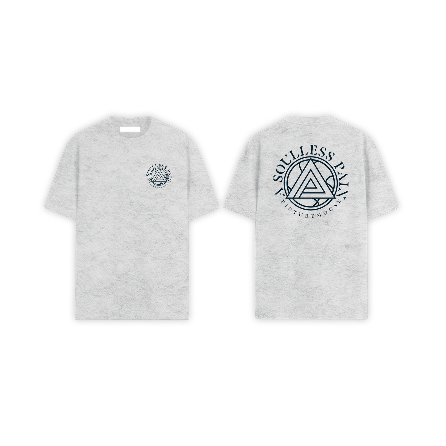 "Circle" T-shirts