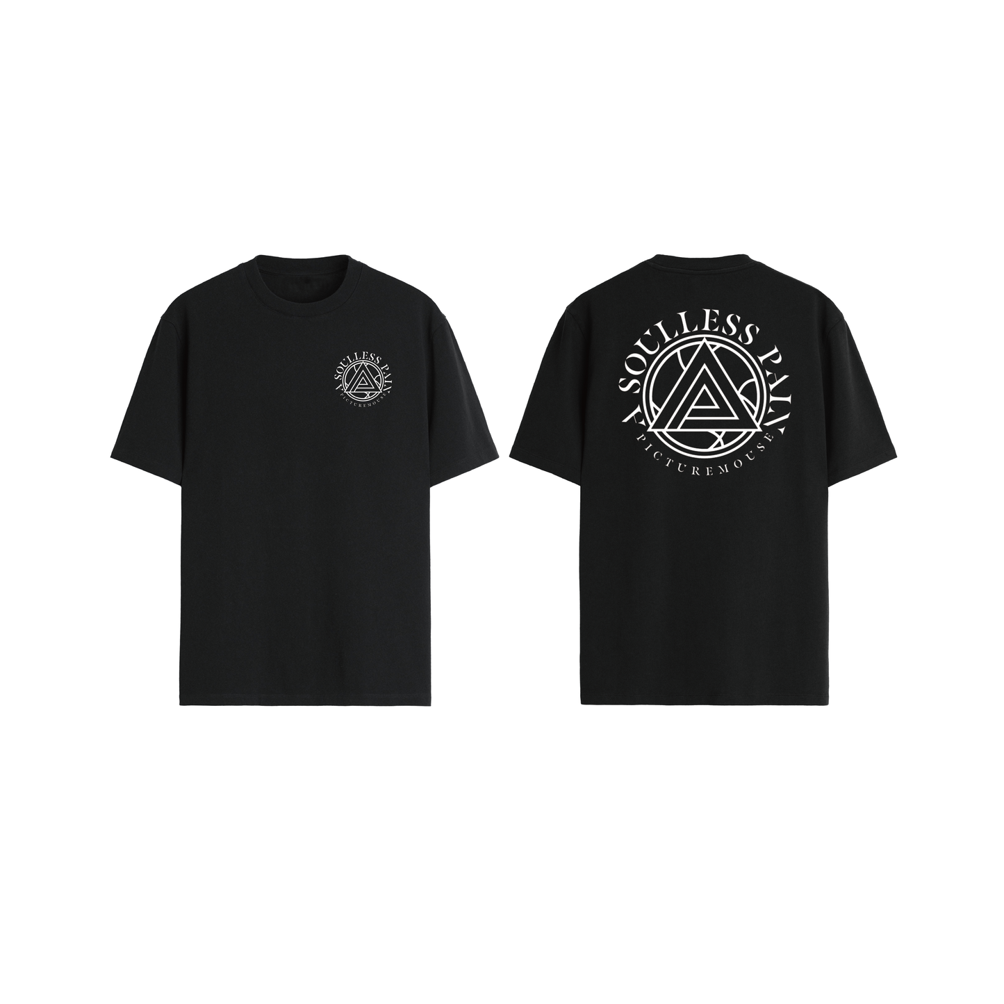 "Circle" T-shirts