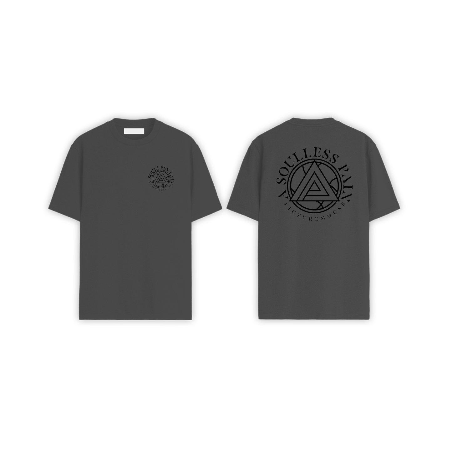 "Circle" T-shirts