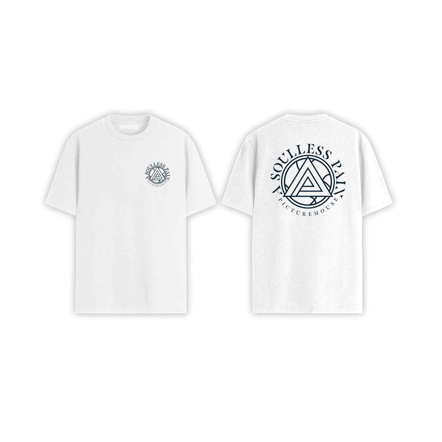 "Circle" T-shirts