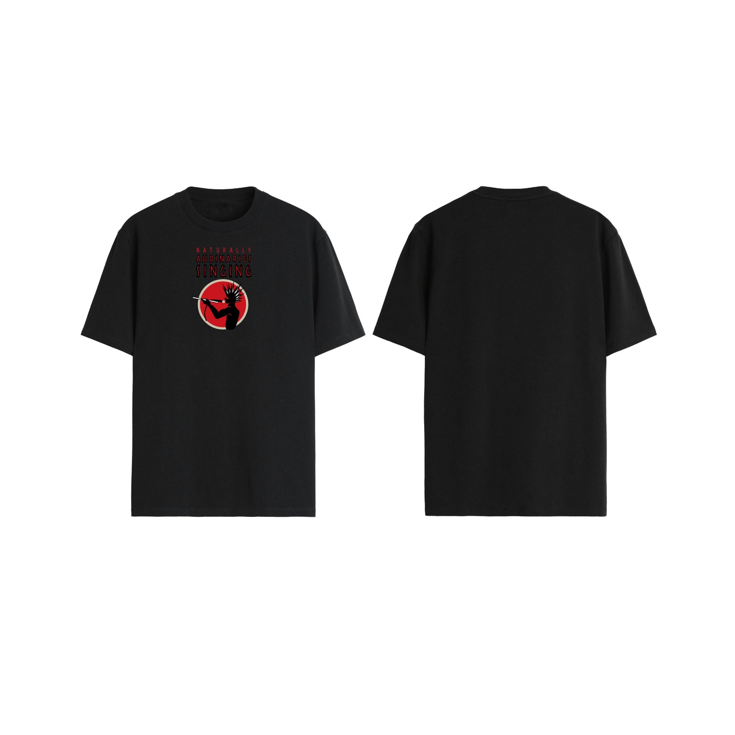 Audinarian Spirit S\S T-shirt