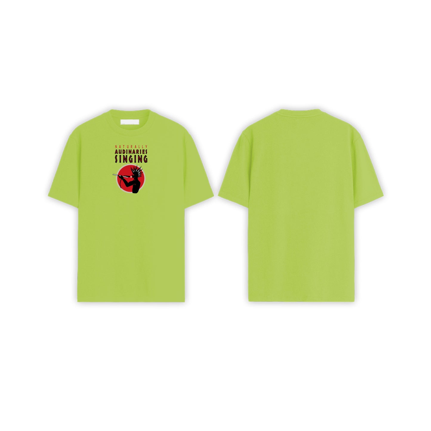Audinarian Spirit S\S T-shirt