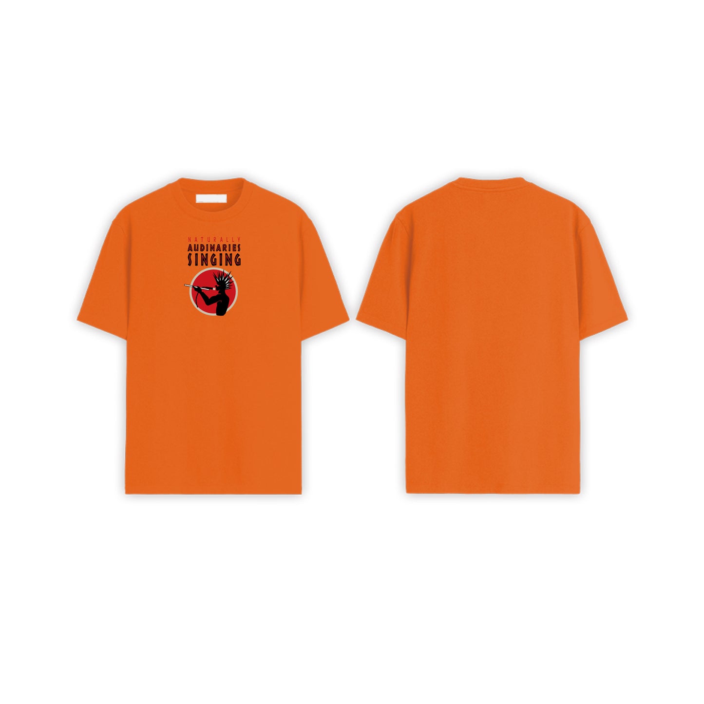 Audinarian Spirit S\S T-shirt