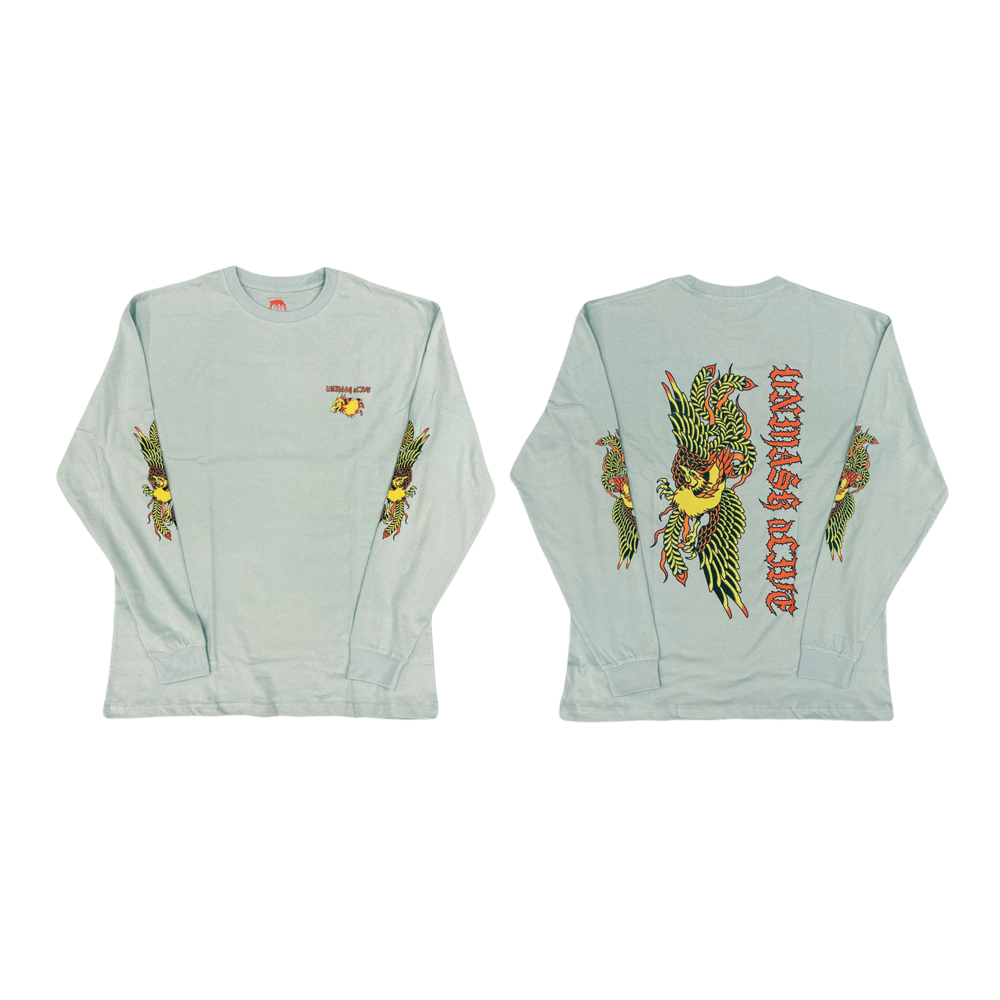 PHOENIX L/S TEE