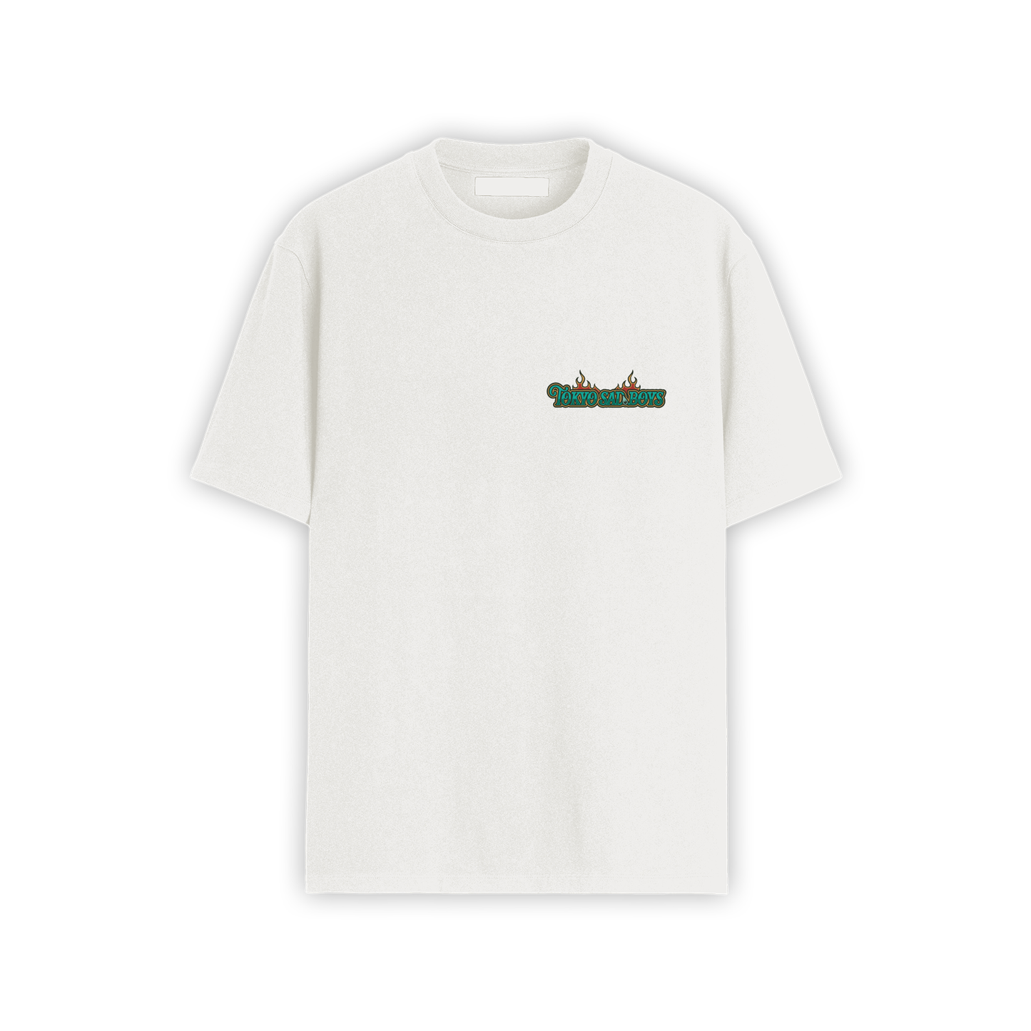 Burning Butterfly T-SHIRT