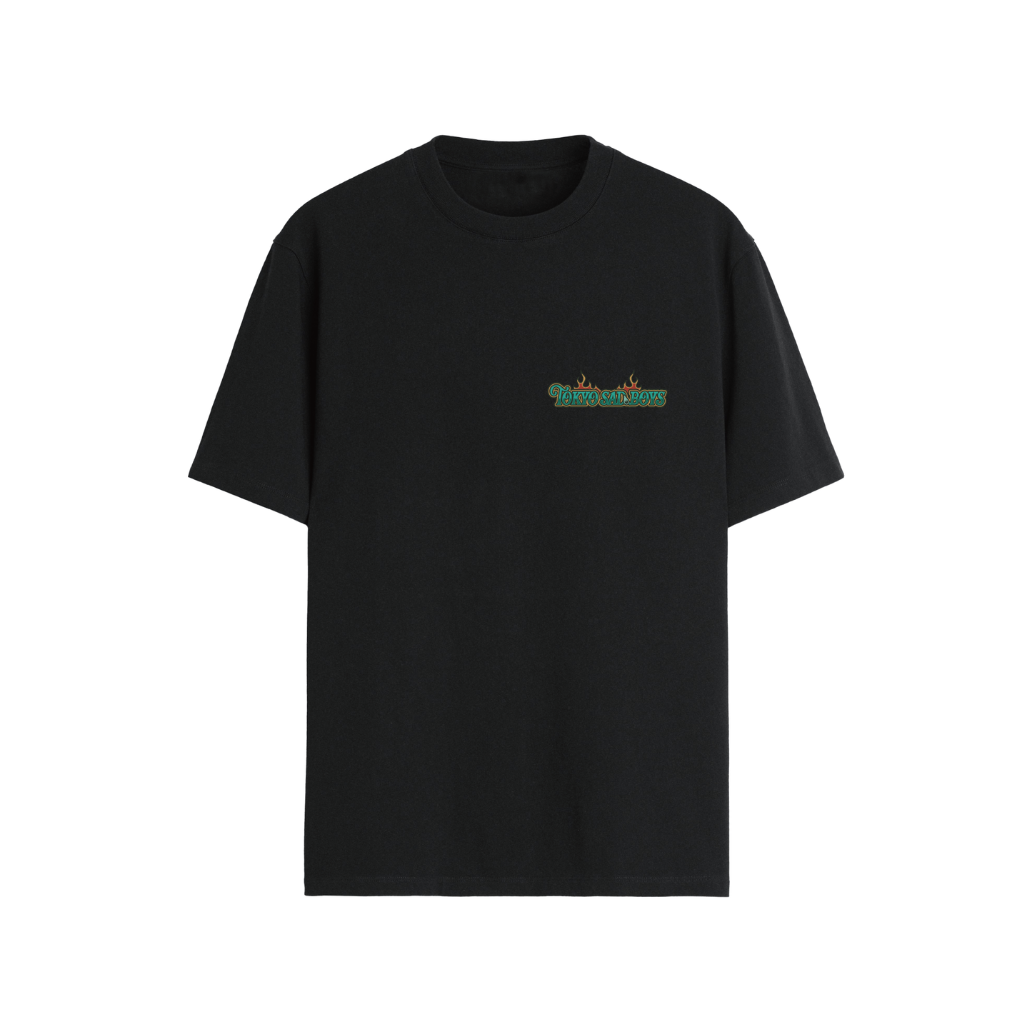 Burning Butterfly T-SHIRT