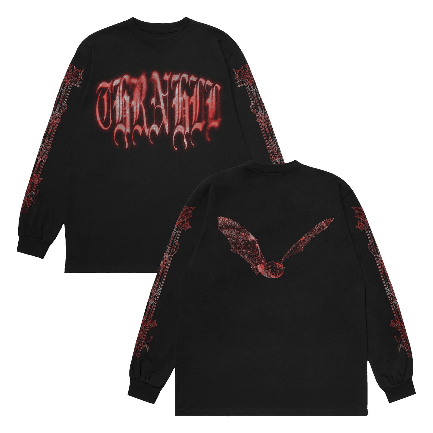 THORNHILL GOTHIC LONGSLEEVE