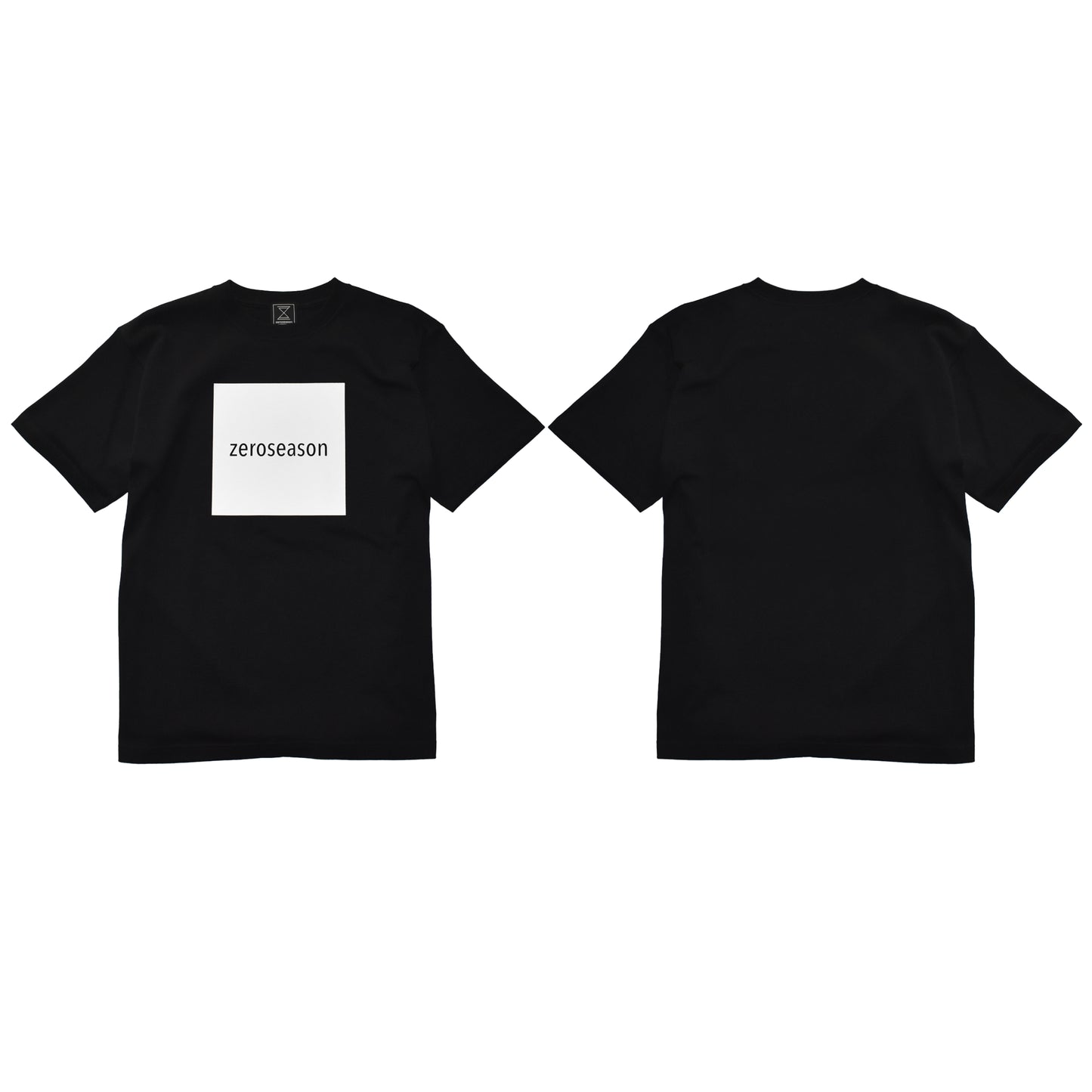 LOGO NUKI T/Black/ZS002BL