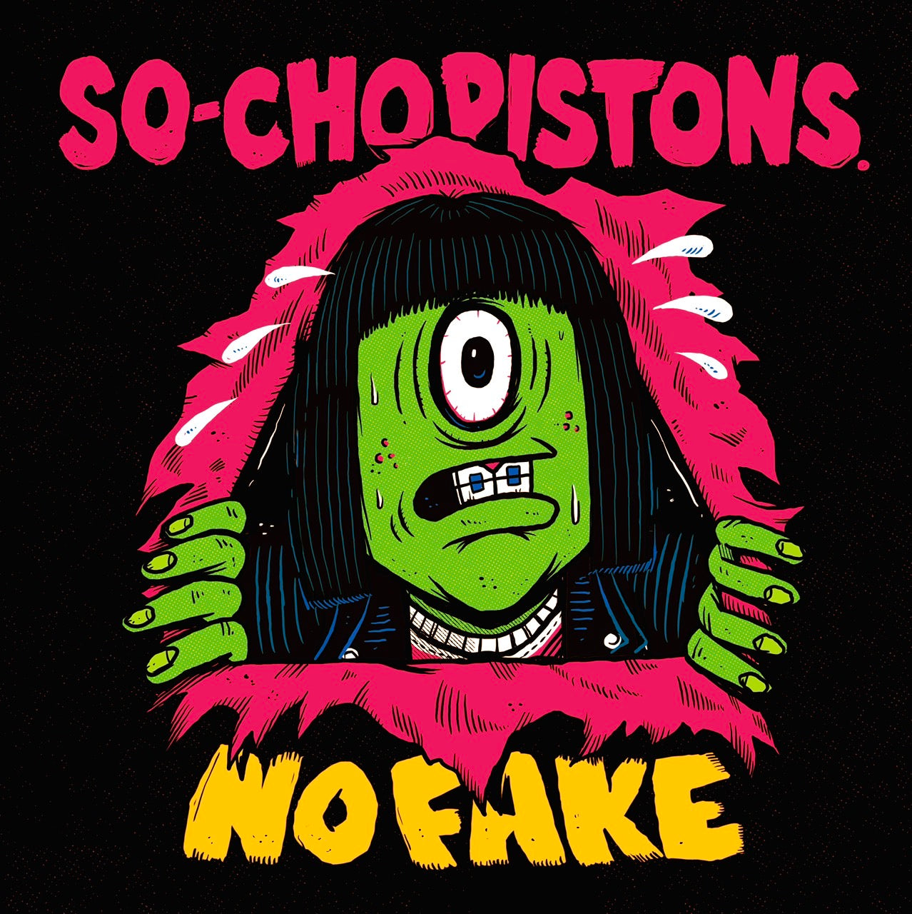 NO FAKE (CD)