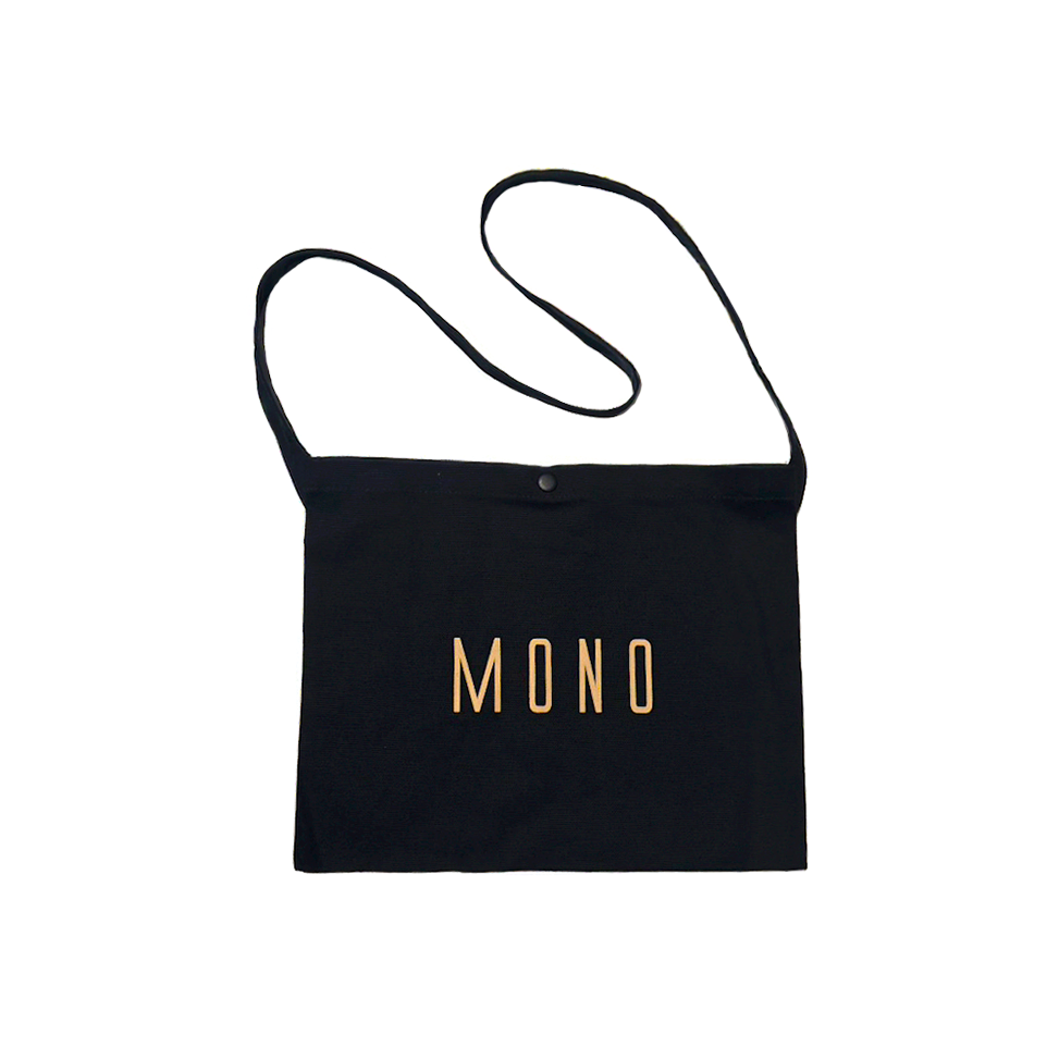 OATH Logo Sacoche Bag