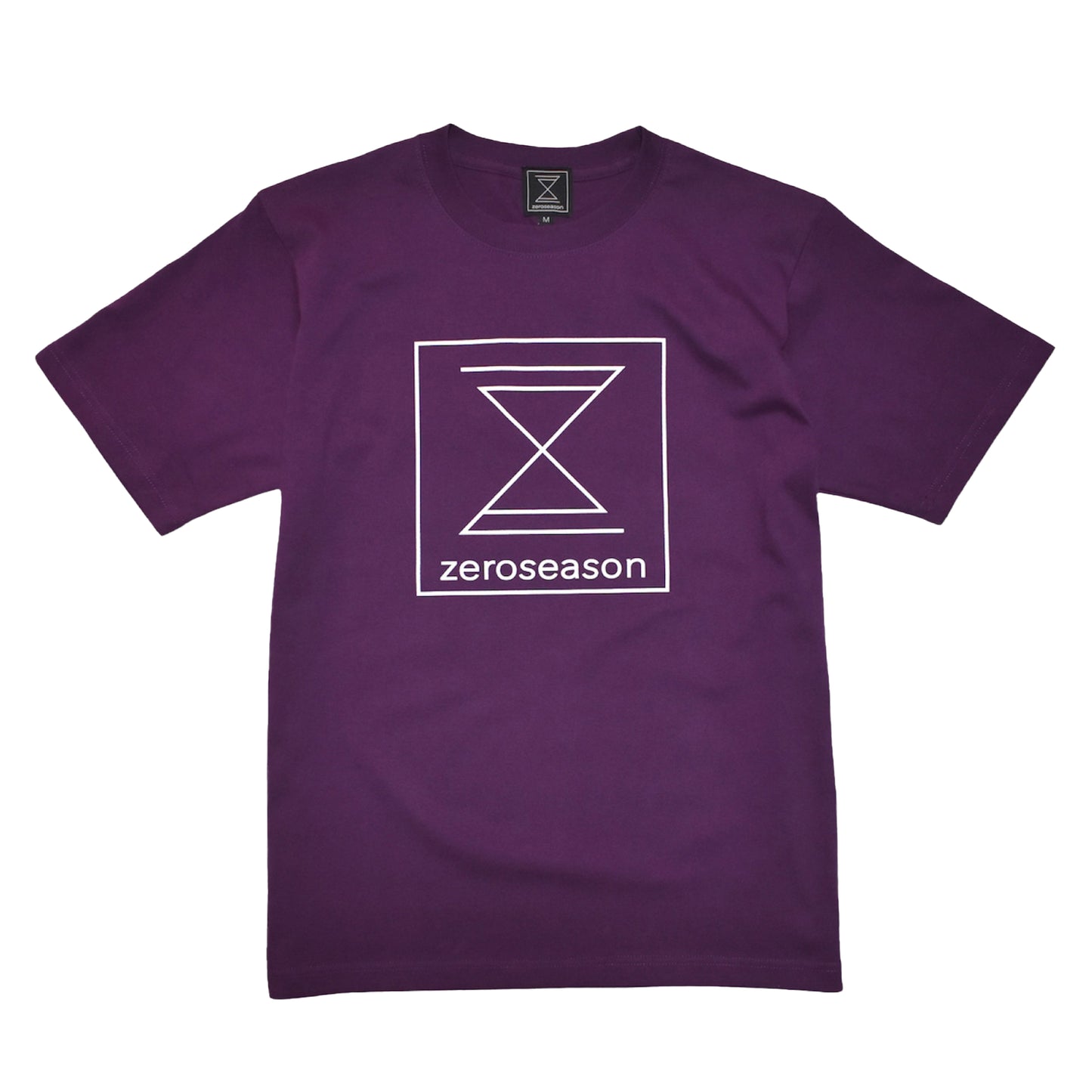 BIG LOGO T/Purple/ZS001MP