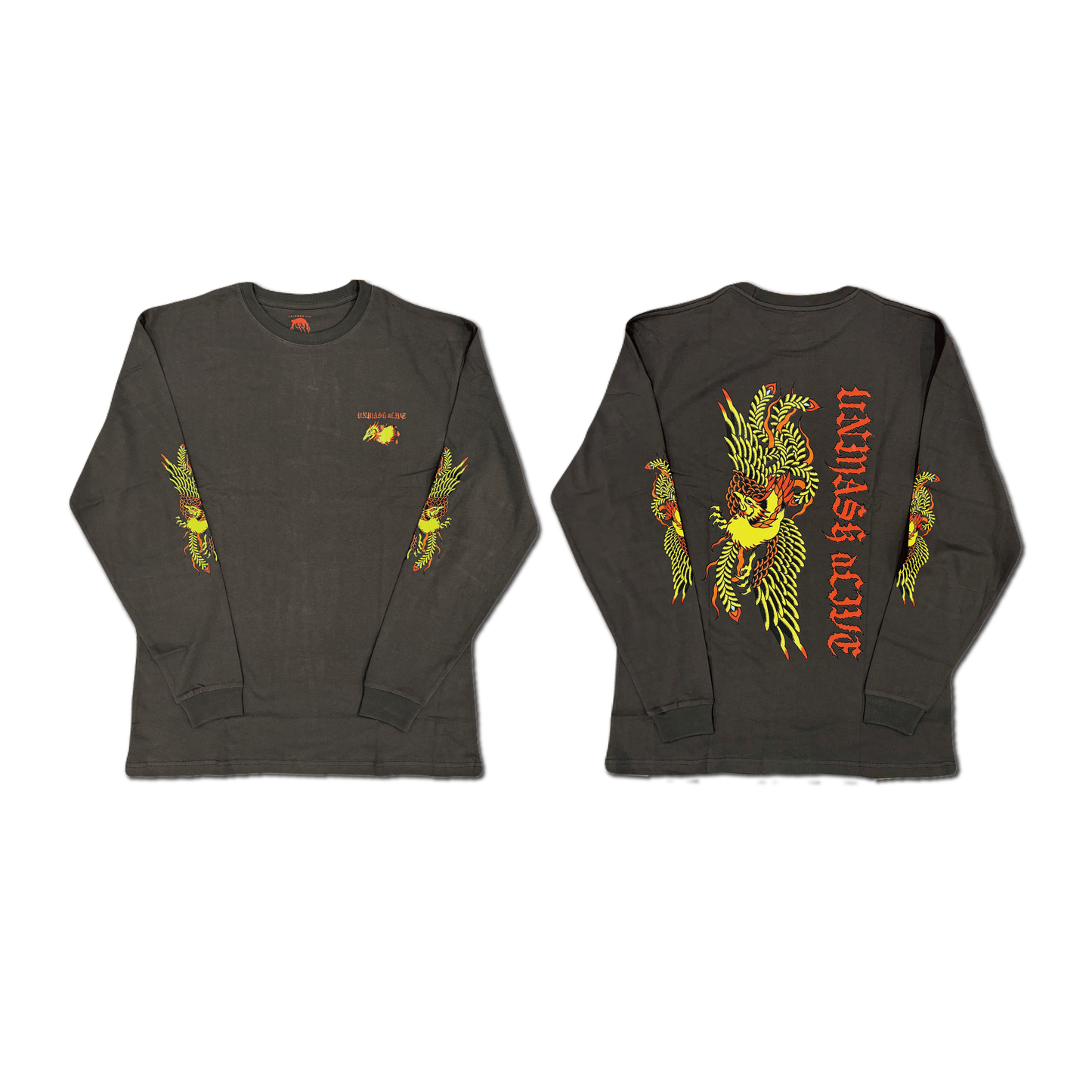 PHOENIX L/S TEE