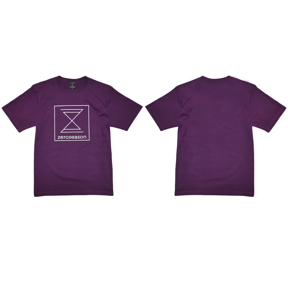 BIG LOGO T/Purple/ZS001MP