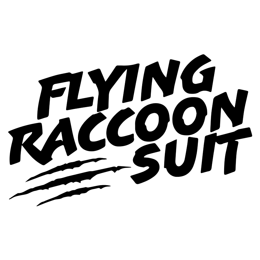 Flying Raccoon Suit