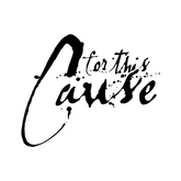 For This Cause