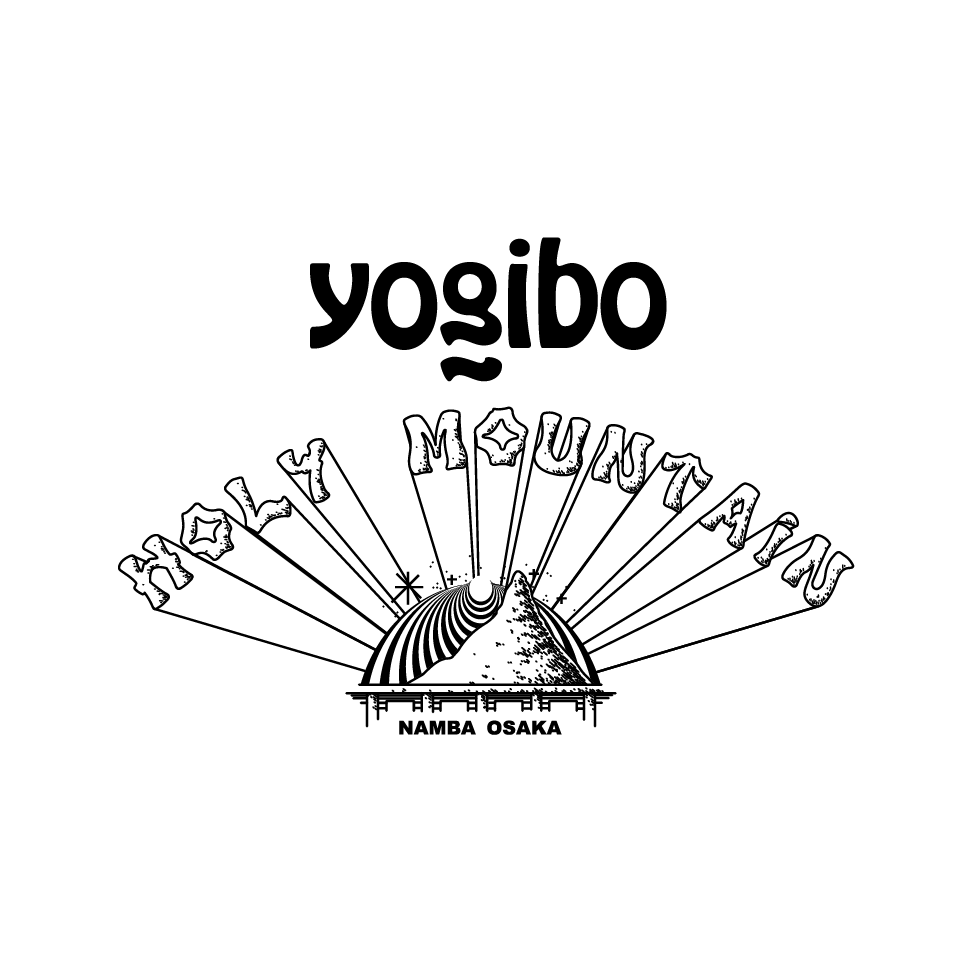 Yogibo HOLY MOUNTAIN