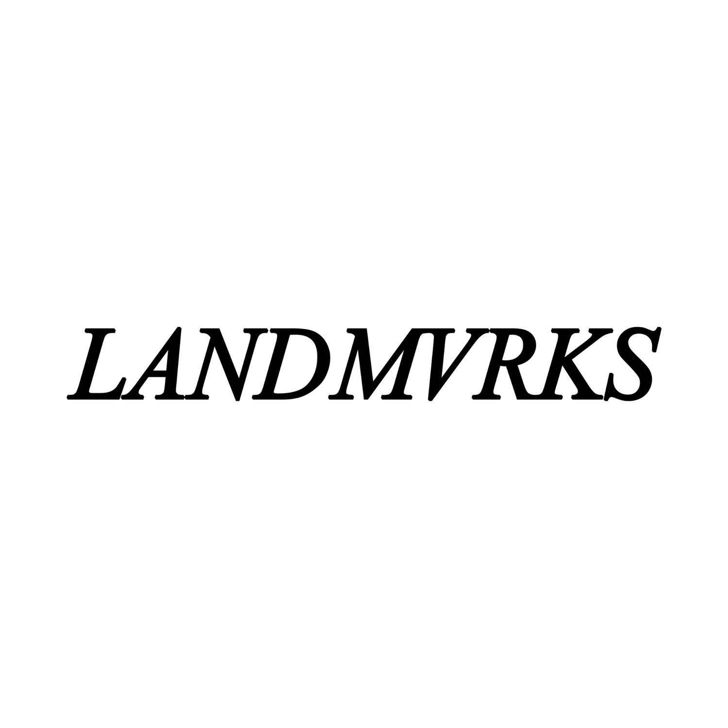 LANDMVRKS