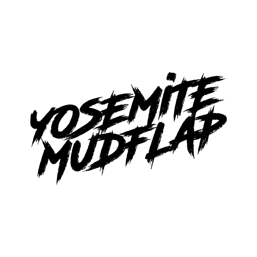 YOSEMITE MUDFLAP