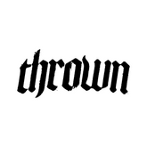 thrown