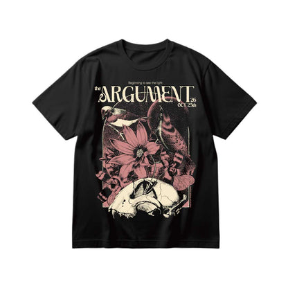 【受注／Pre-Order】THE ARGUMENT S/S Tee