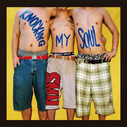 Knocking My Soul (CD)