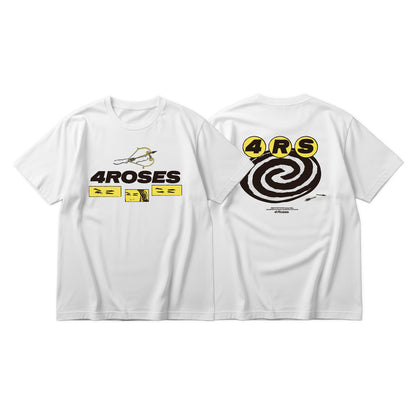 4RS angel Tee