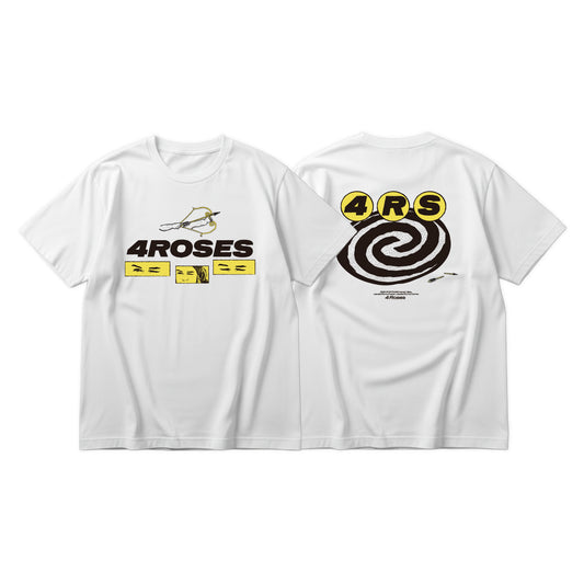 4RS angel Tee