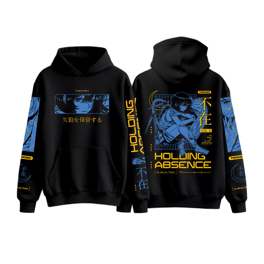 Anime Angel Hoodie
