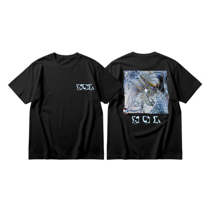 BACK PRINT T-SHIRTS