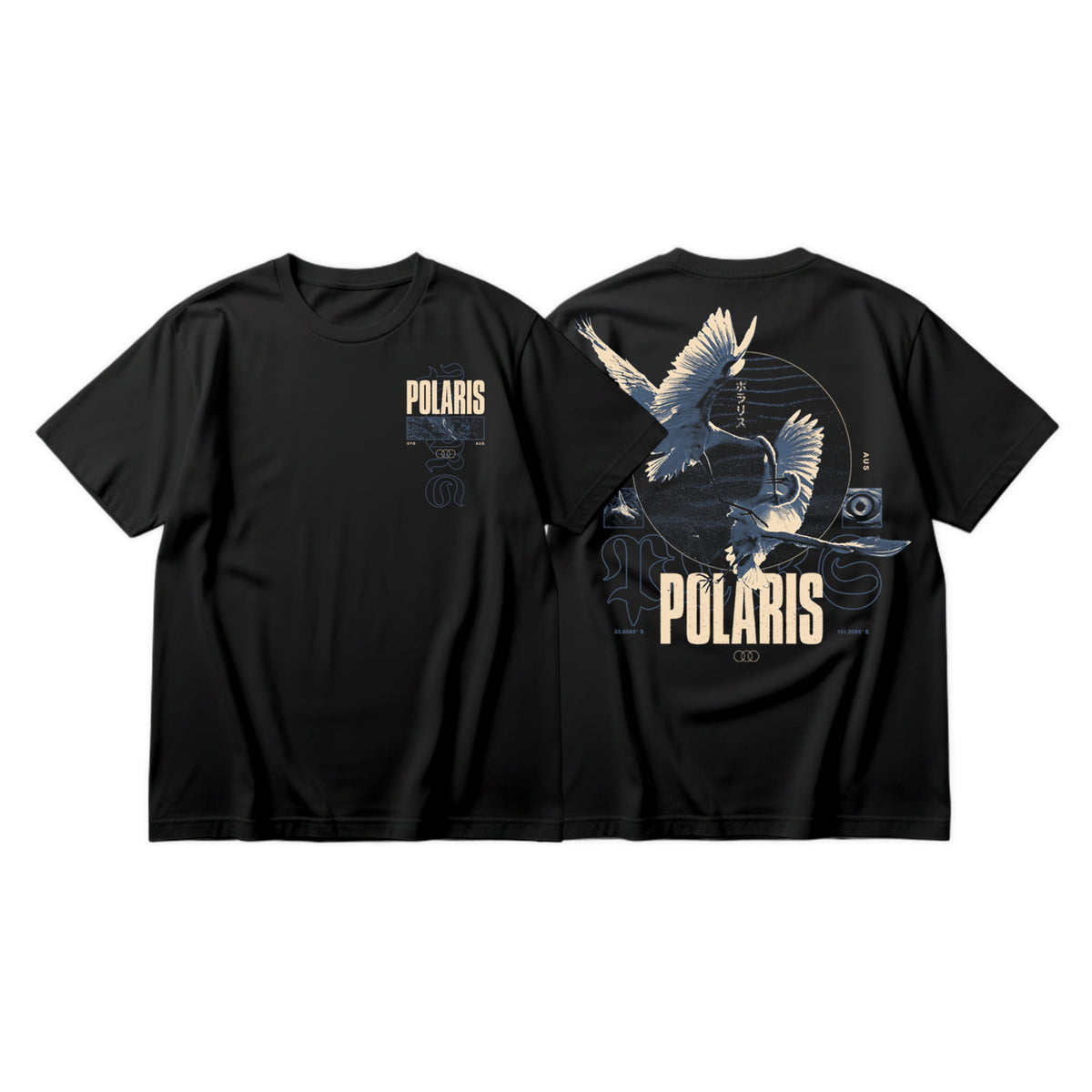 Birds Tee