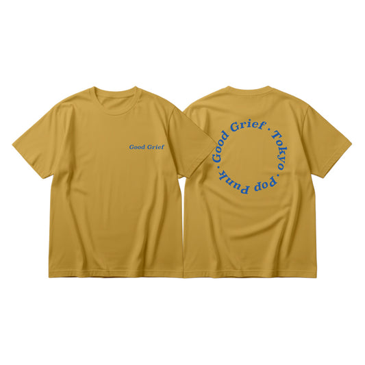 CIRCLE LOGO S/S TEE