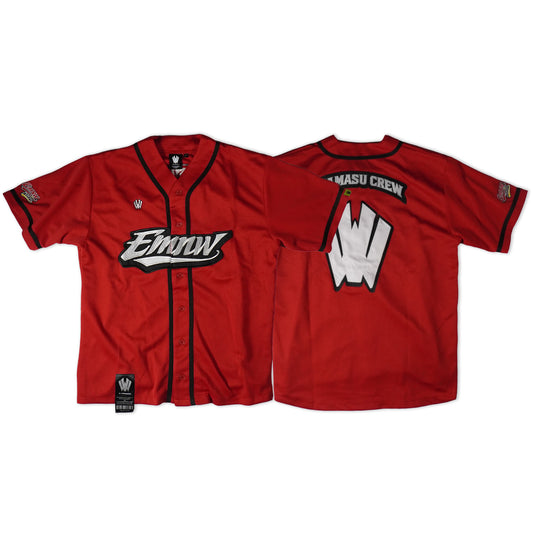 EMNW BASEBALL SHIRT