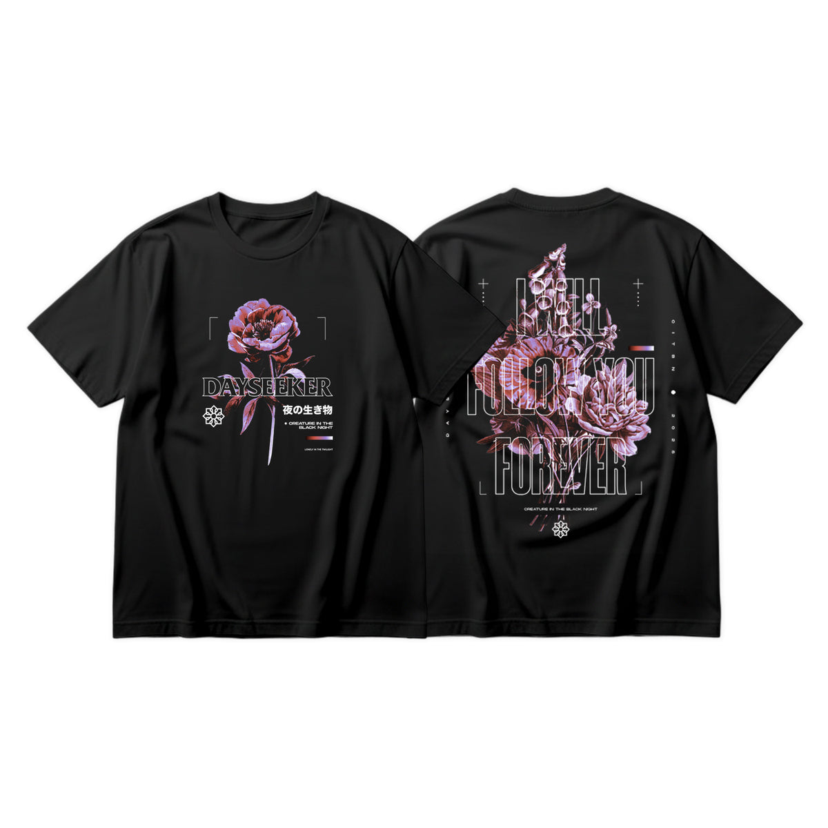 Follow You Forever Tee