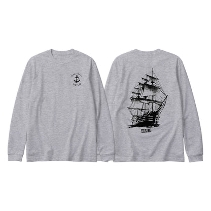 Golden Beaver LONG SLEEVE T-SHIRTS