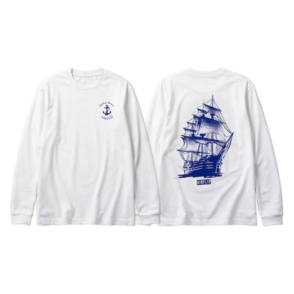 Golden Beaver LONG SLEEVE T-SHIRTS