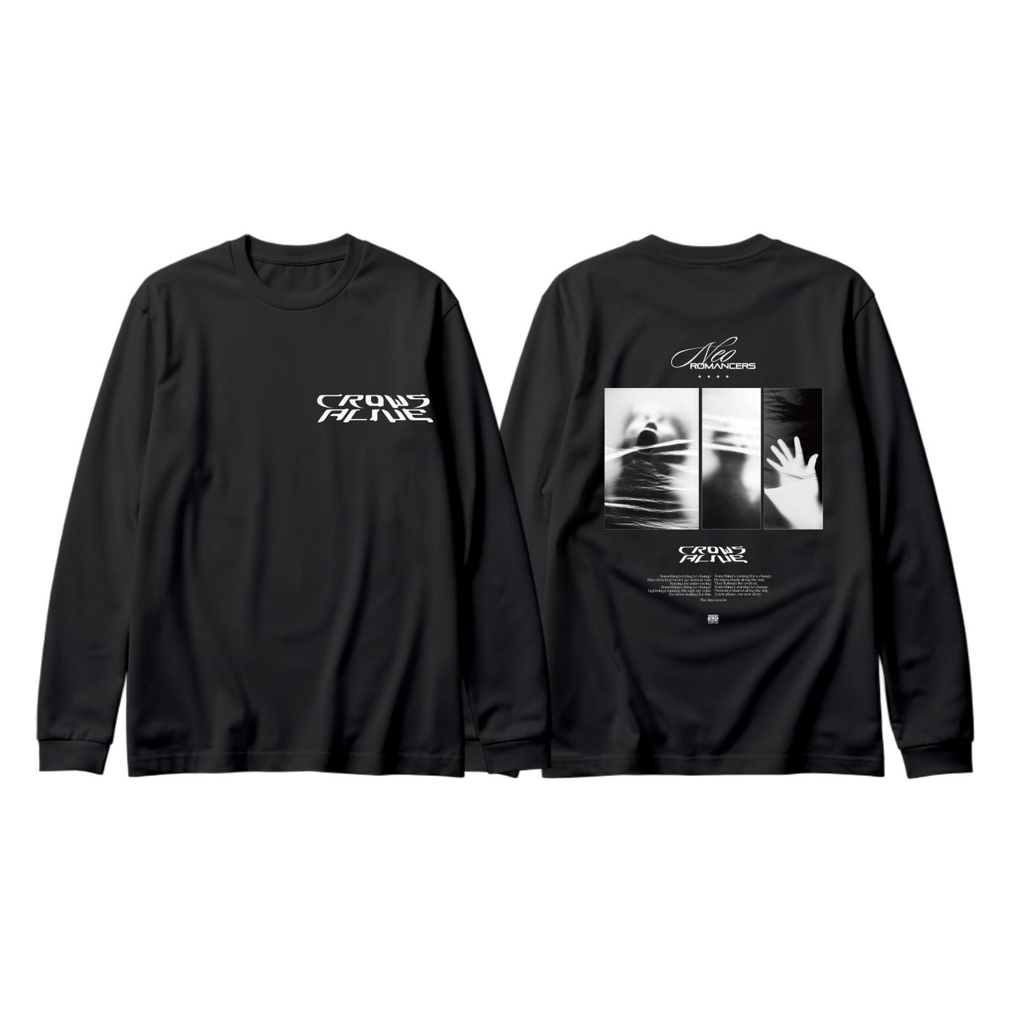 NEO ROMANCERS L/S TEE