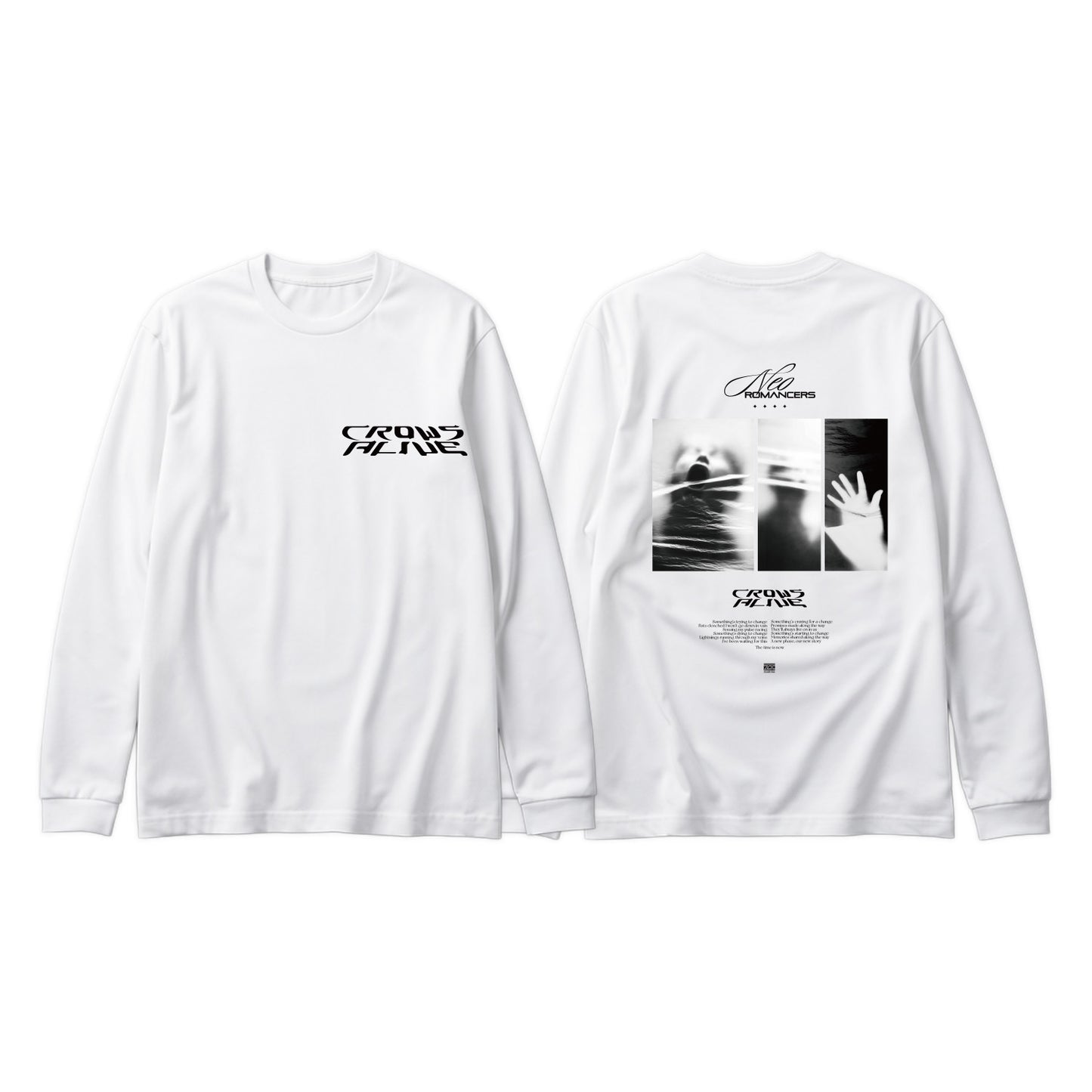NEO ROMANCERS L/S TEE
