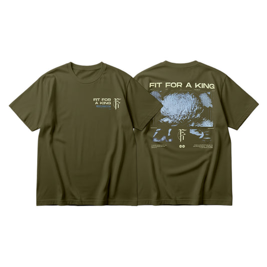 NO TOMORROW TEE