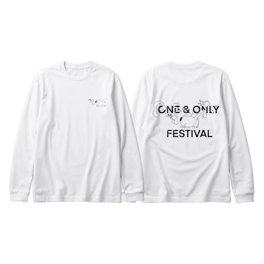 OAO DOG LS TEE